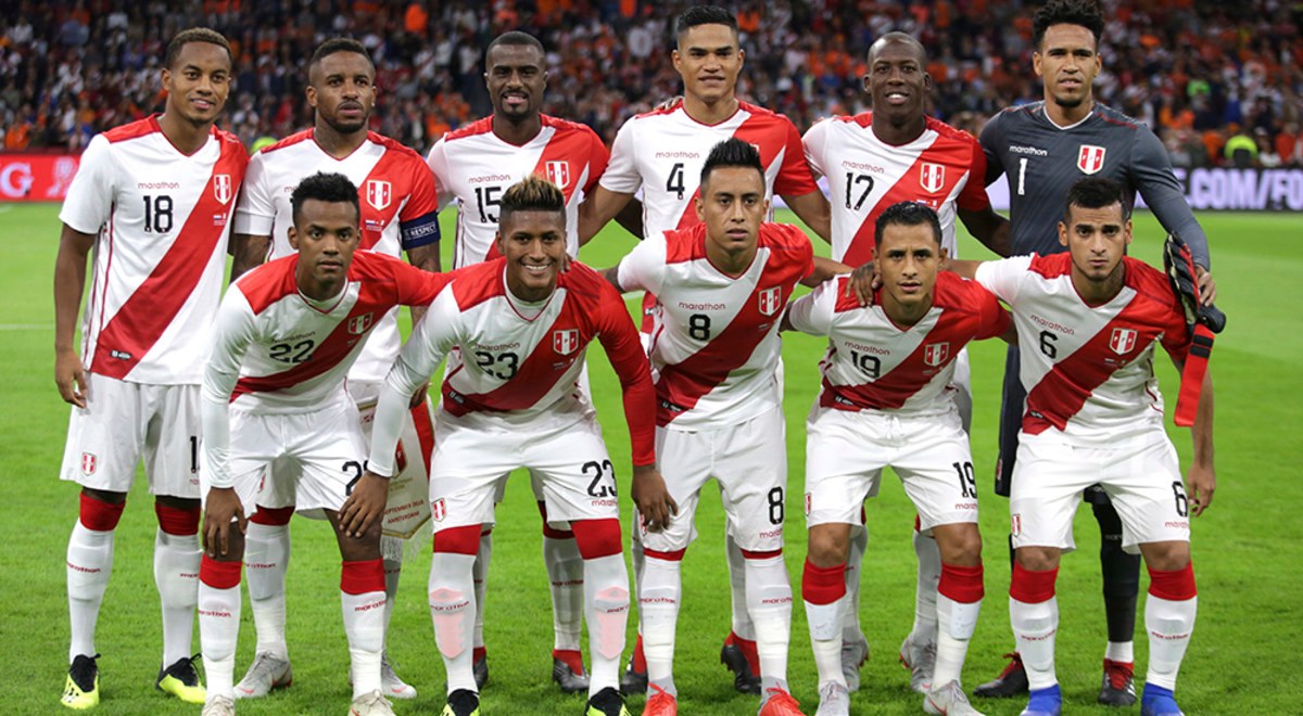 selección