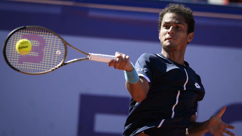 Peruano Juan Pablo Varillas jugará el Abierto de Australia y enfrentará a Zverev en el debut