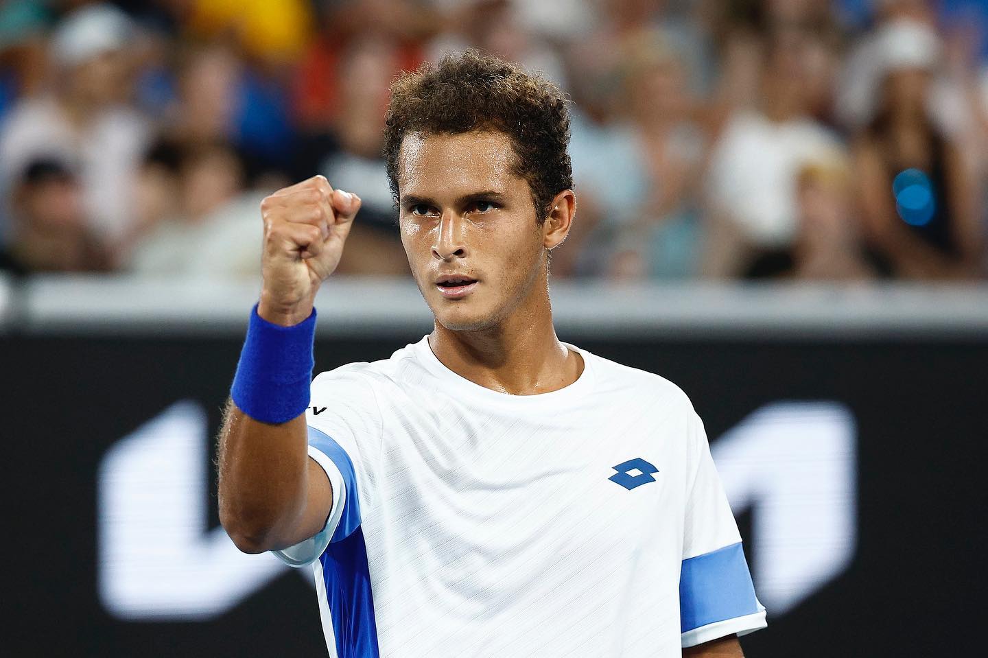 Abierto de Australia: Alexander Zverev destaca juego de Juan Varillas pese a derrota