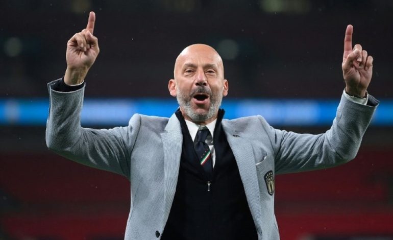 Falleció Gianluca Vialli: implacable delantero y símbolo del fútbol italiano