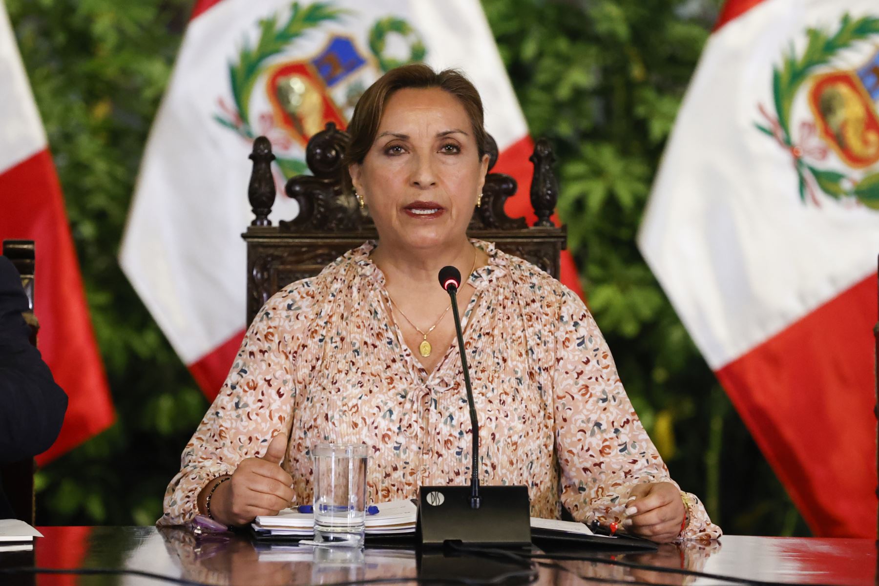 Presidenta Dina Boluarte llega hoy a la región Piura