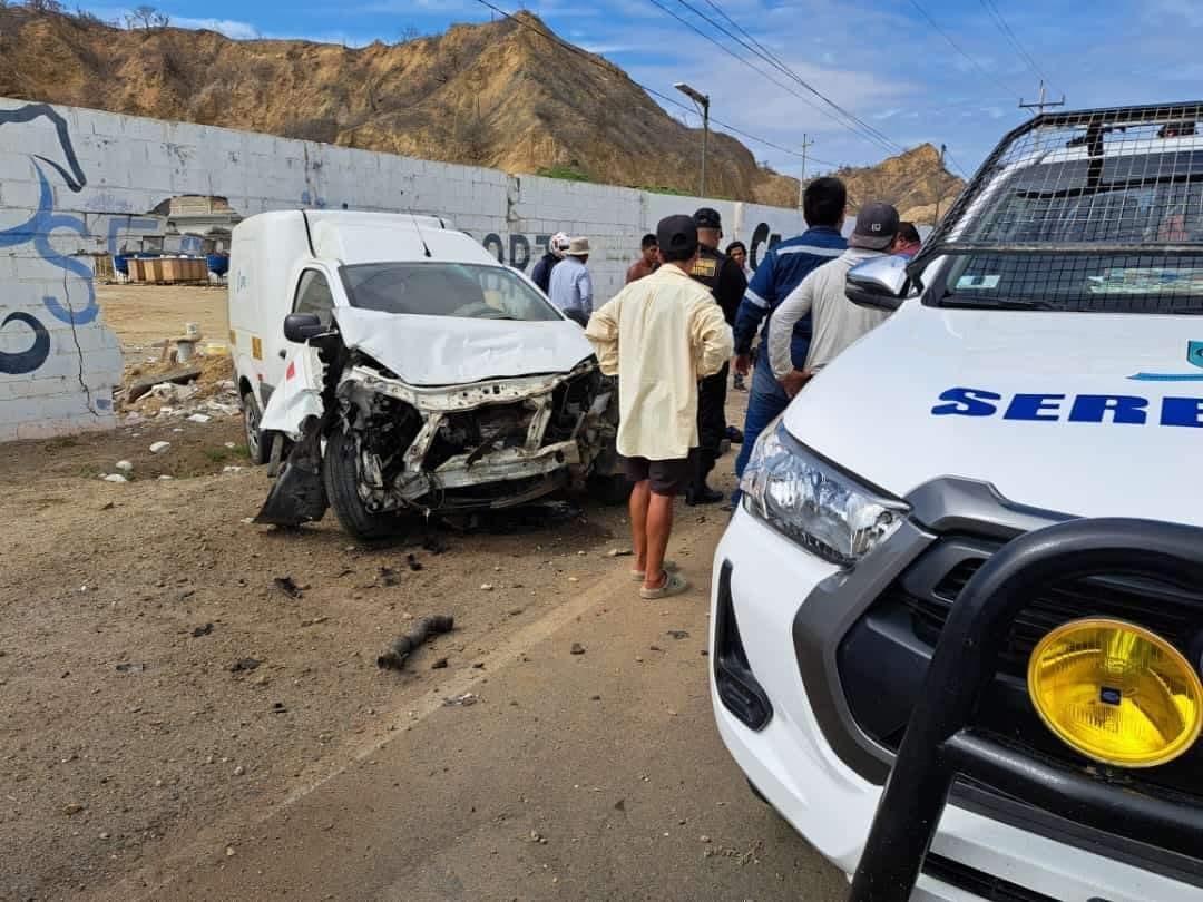 Joven piurano pierde la vida en accidente de tránsito en Tumbes