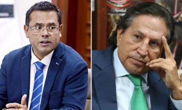 “Es inevitable que Alejandro Toledo sea extraditado al Perú”, afirma ministro de Justicia, José Tello