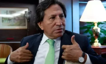 Alejandro Toledo: Estados Unidos aprobó la extradición del expresidente al Perú