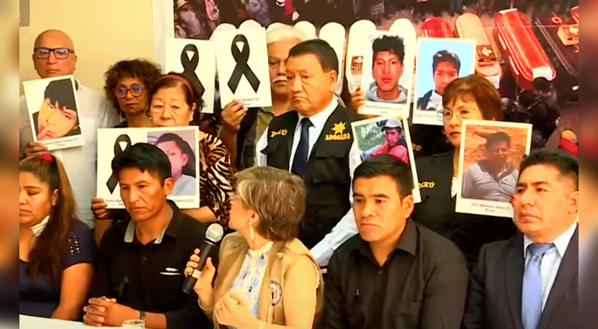 “Mi hija no tiene precio”: padre de menor fallecida durante protestas se niega a recibir S/50.000