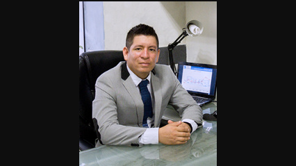 Piura: Raúl Martinez fue elegido como el nuevo decano del Colegio de Economistas
