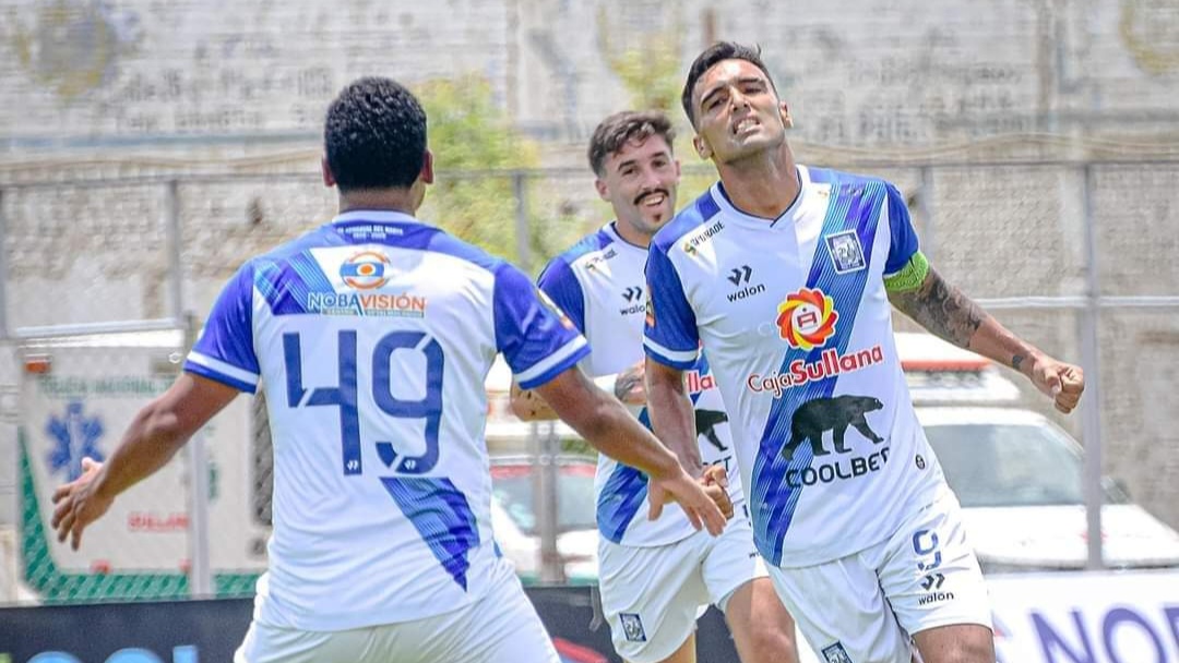 Alianza Atlético venció 4-2 a Sport Huancayo en Sullana por la fecha 6 de Liga 1 Betsson