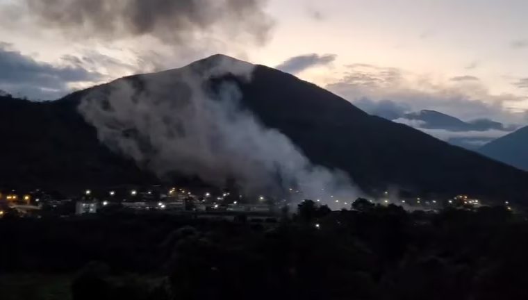 Cusco: al menos 14 heridos y más de 70 viviendas afectadas por explosión en cuartel del Ejército