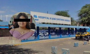 Piura: menor que requiere trasplante de hígado será derivada a hospital de Lima
