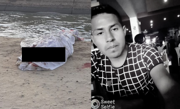 Piura: joven de 28 años es hallado muerto en canal