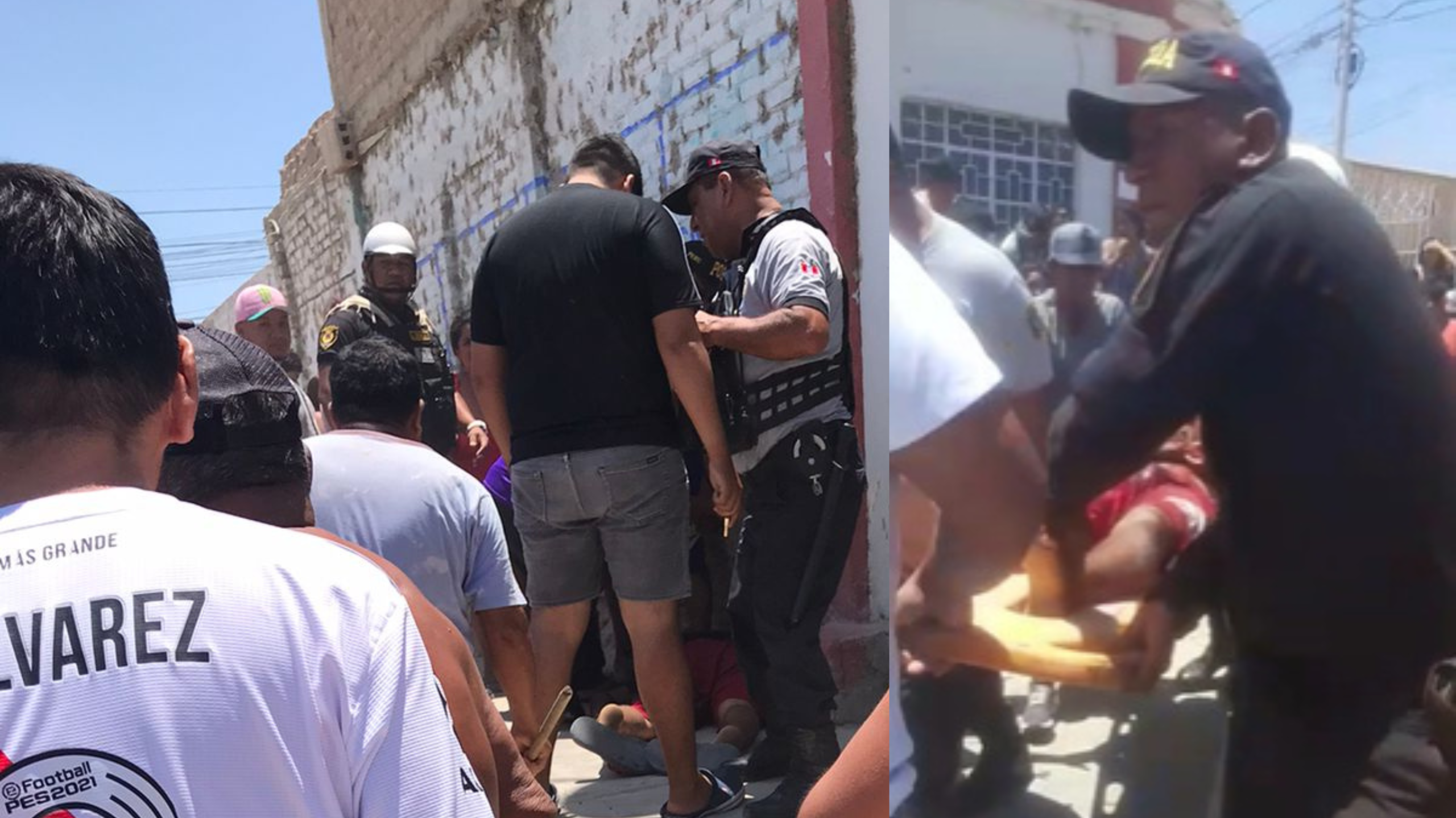 Piura: joven de 17 años muere durante balacera en sector Talarita
