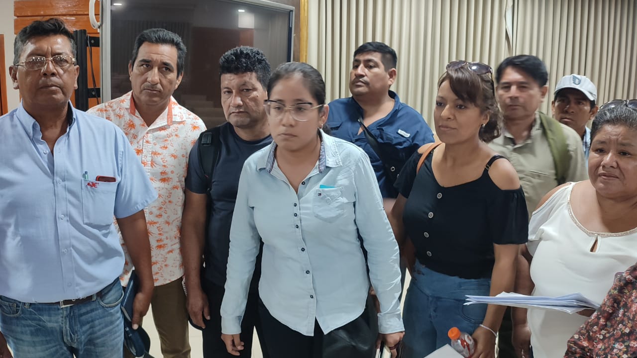 Piura: 40 sectores más piden se incluyan en el proyecto de agua potable y saneamiento