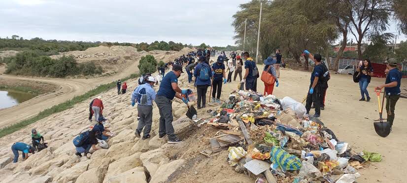 Piura: municipalidad realizará mantenimiento y limpieza de compuertas ante lluvias