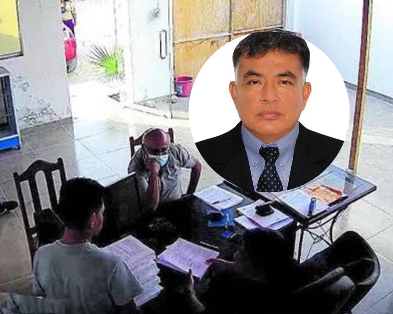 Piura: Odecma investiga a juez de paz que ejercía cargo con sentencia por estafa agravada