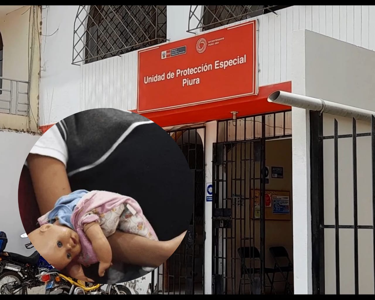 Piura: niña de 10 años fue cesareada en el hospital Santa Rosa