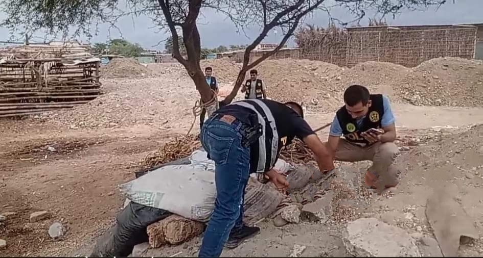 Sullana: doble crimen en el día San Valentín
