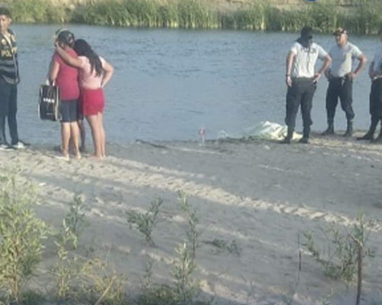 Mujer muere ahogada en aguas del río Chira