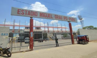 Piura: autoridades inspeccionan estadio Miguel Grau