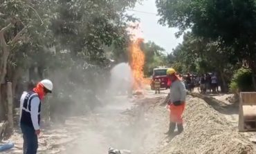 Piura: moradores del A.H Nueva Esperanza temen un nuevo incendio