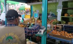 Piura: Fiscalización realiza operativo de control de pesas en mercado Las Capullanas