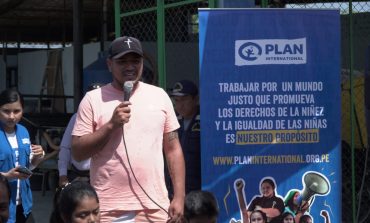 Malingas Jiménez inaugura campeonato de fútbol mixto: "Juegos por la igualdad"