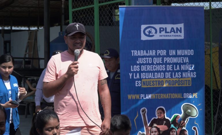 Malingas Jiménez inaugura campeonato de fútbol mixto: «Juegos por la igualdad»