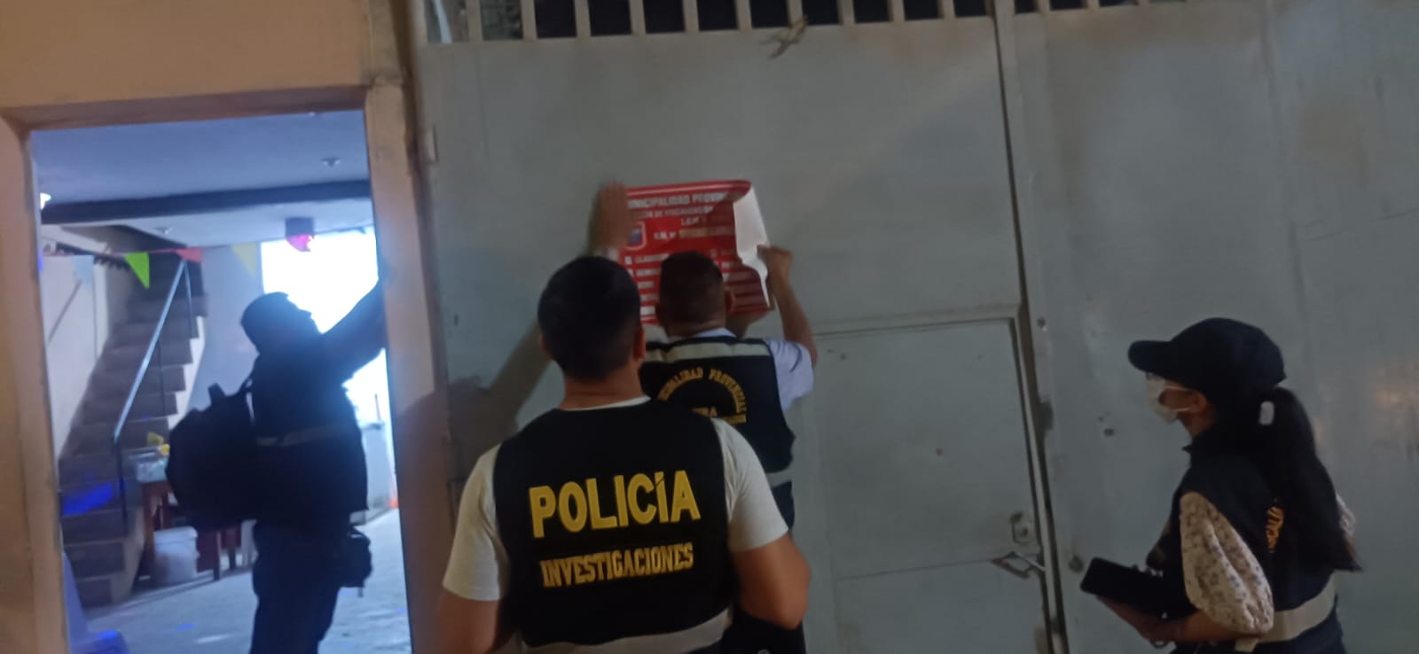 Piura: dos bares son clausurados por las autoridades