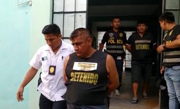 Sullana: PNP captura a "El Bolero", supuesto abastecedor de droga