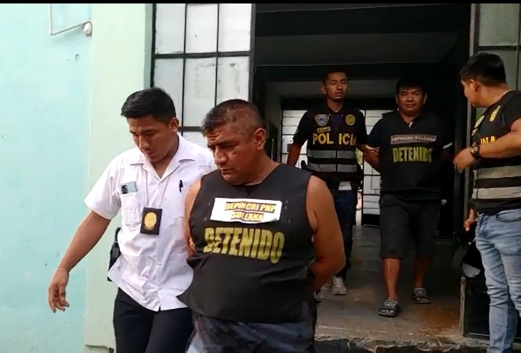 Sullana: PNP captura a “El Bolero”, supuesto abastecedor de droga