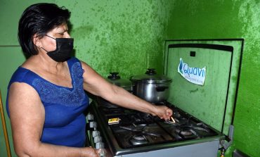 Piura: Más de once mil familias ya cuentan con el servicio de gas natural en sus hogares