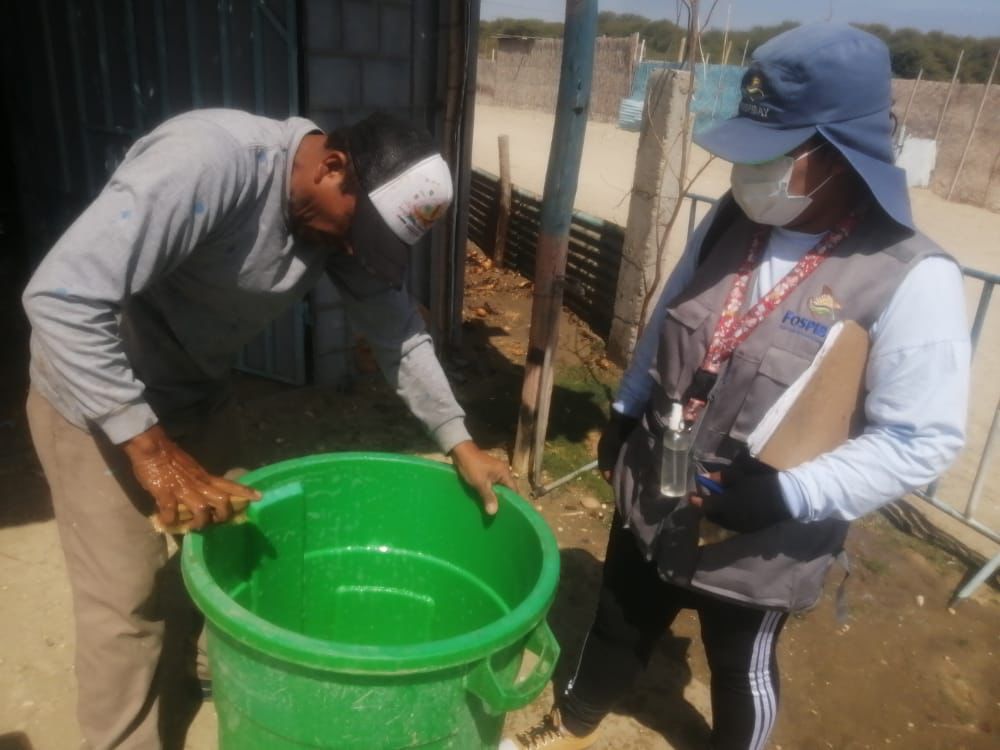 Aprueban presupuesto para potenciar acciones contra el dengue en Sechura