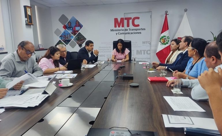 MTC gestionará financiamiento de seis puentes para la provincia de Piura