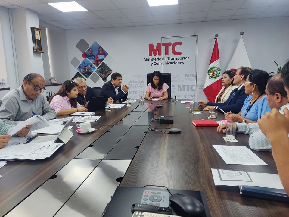 MTC gestionará financiamiento de seis puentes para la provincia de Piura