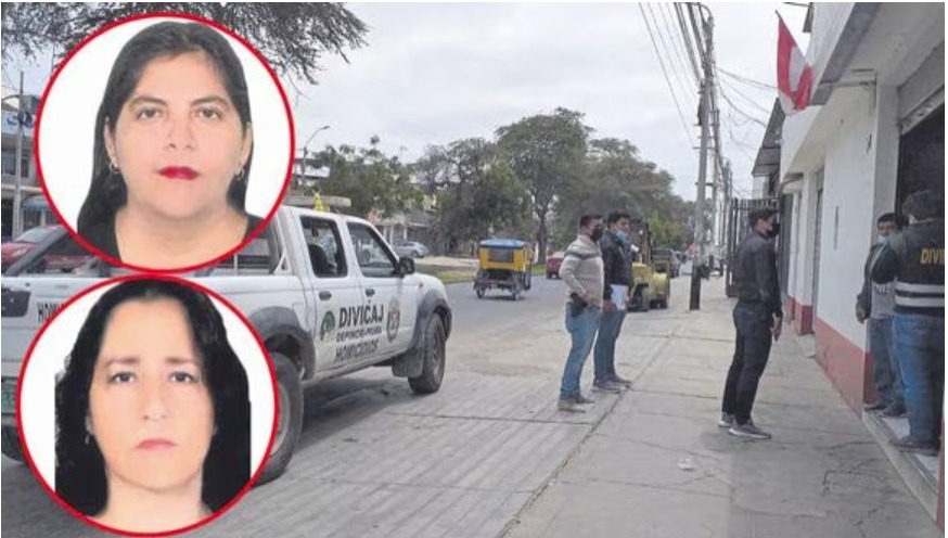 Piura: Piden celeridad en la investigación del crimen de dos amigas ocurrido en la Av. Vice