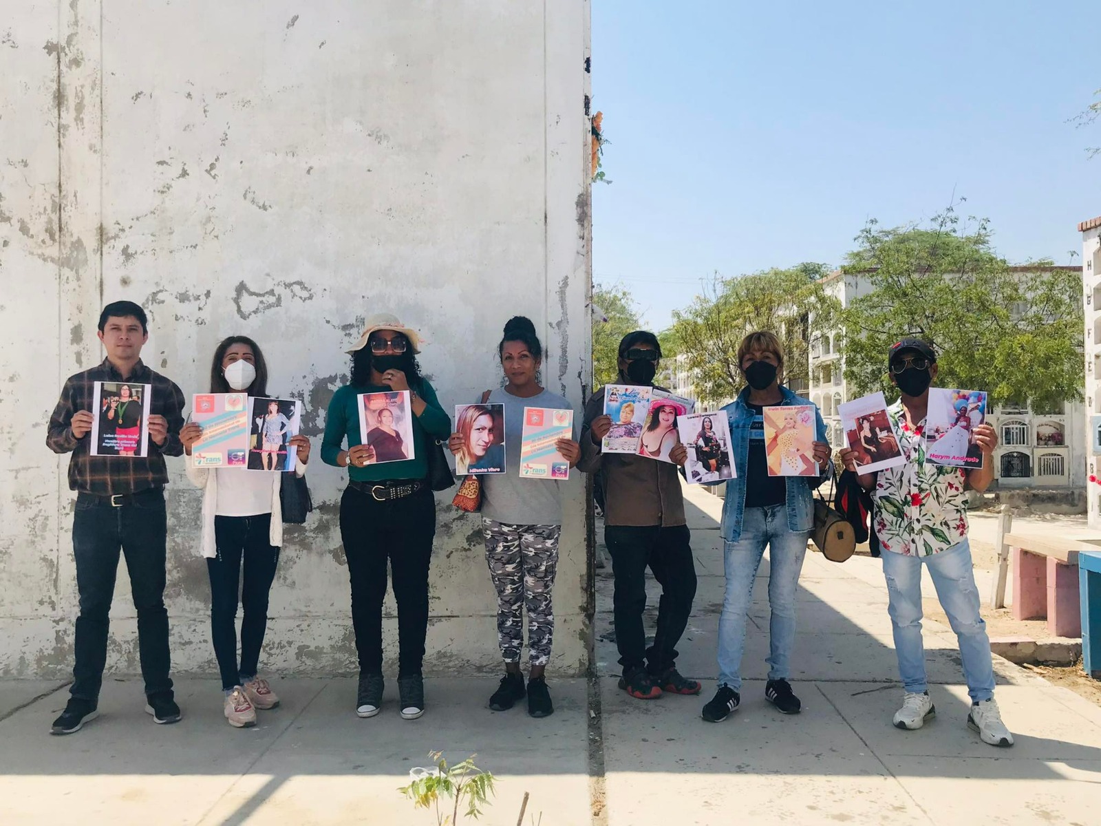 Convocan a marcha en Piura contra la violencia y asesinatos de la comunidad trans