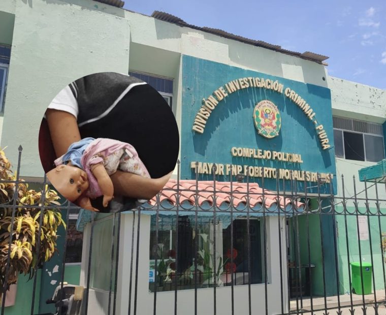 Piura: Ministerio Público investiga a familiares directos de niña de 10 años que fue sometida a cesárea