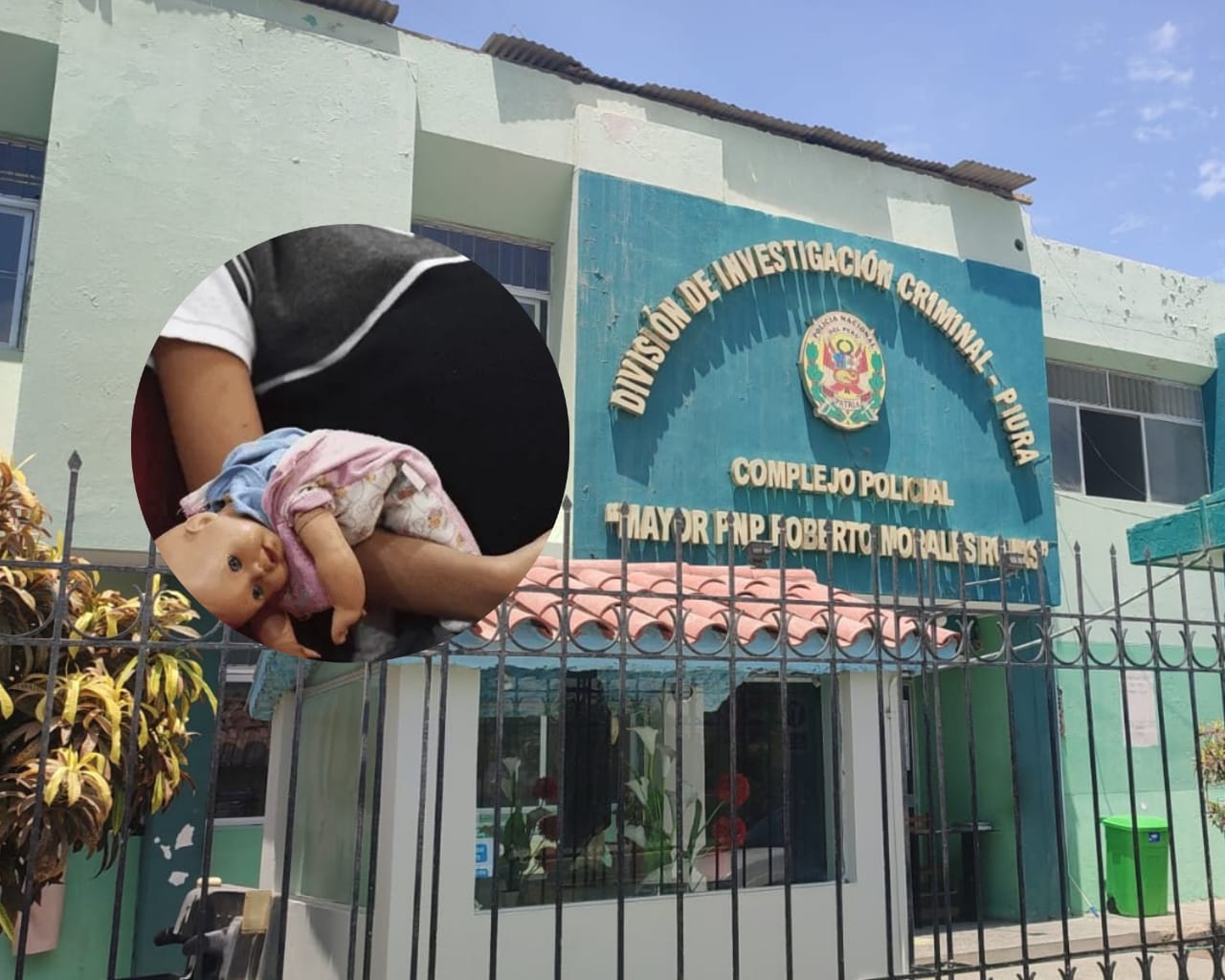 Piura: Ministerio Público investiga a familiares directos de niña de 10 años que fue sometida a cesárea