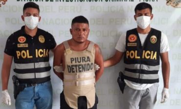 Piura: alias "Cirilo" es intervenido nuevamente por intento de homicidio
