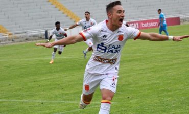 Atlético Grau de Piura derrotó como visitante al Binacional