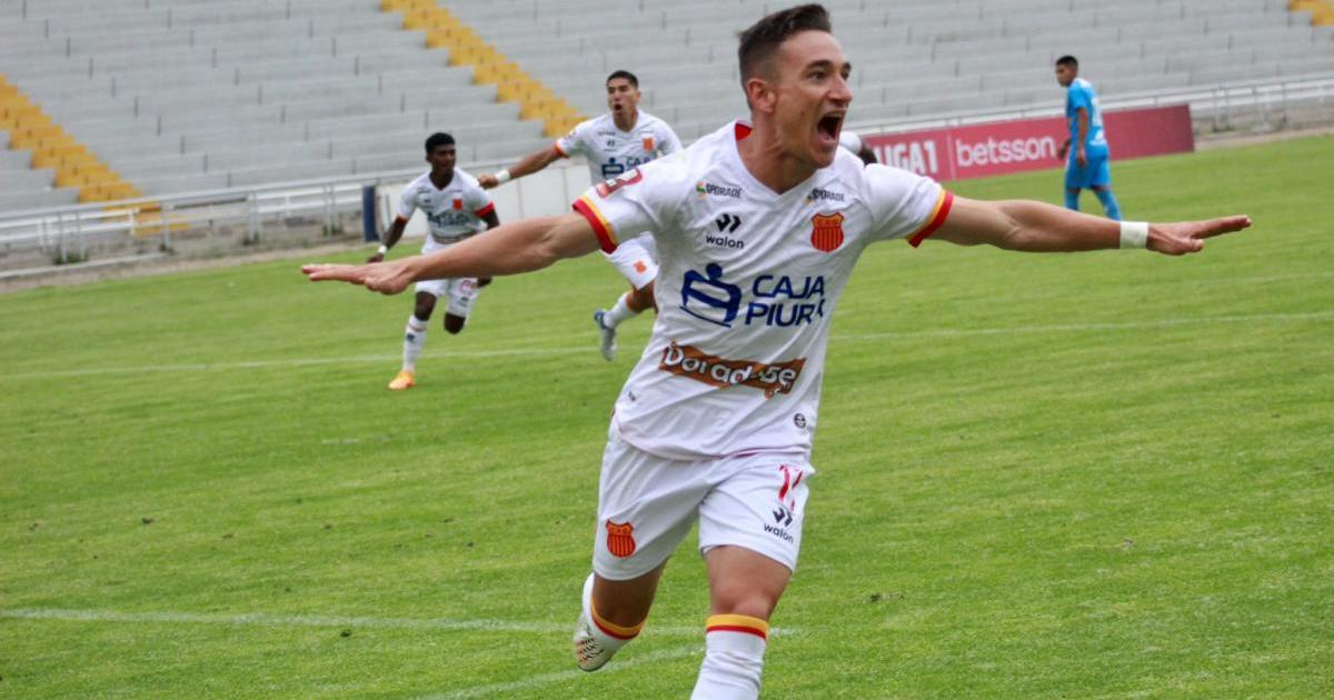 Atlético Grau de Piura derrotó como visitante al Binacional