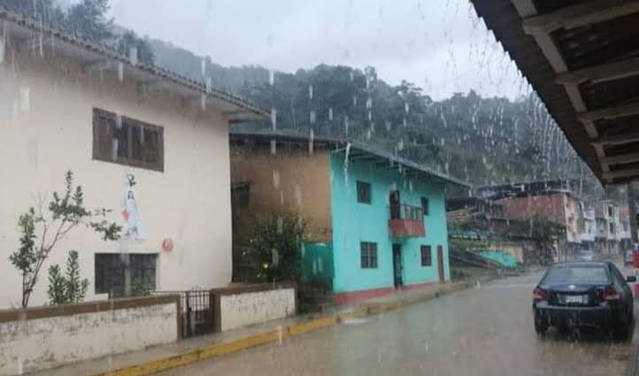 Piura: Senamhi anuncian lluvias de fuerte intensidad