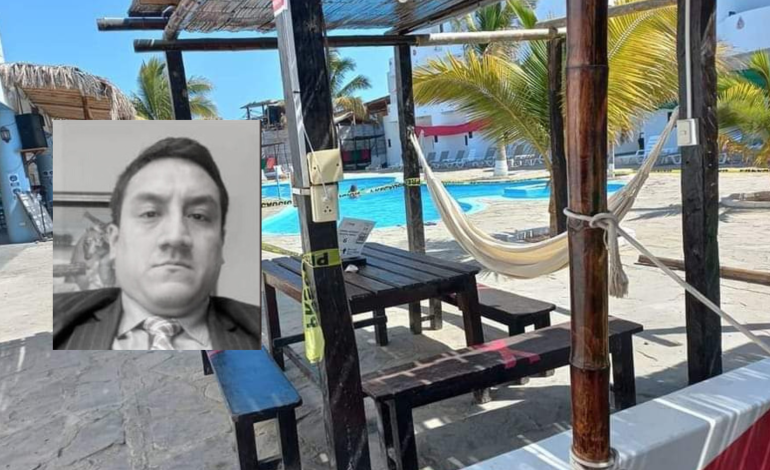 Turista muere ahogado en hotel de Máncora
