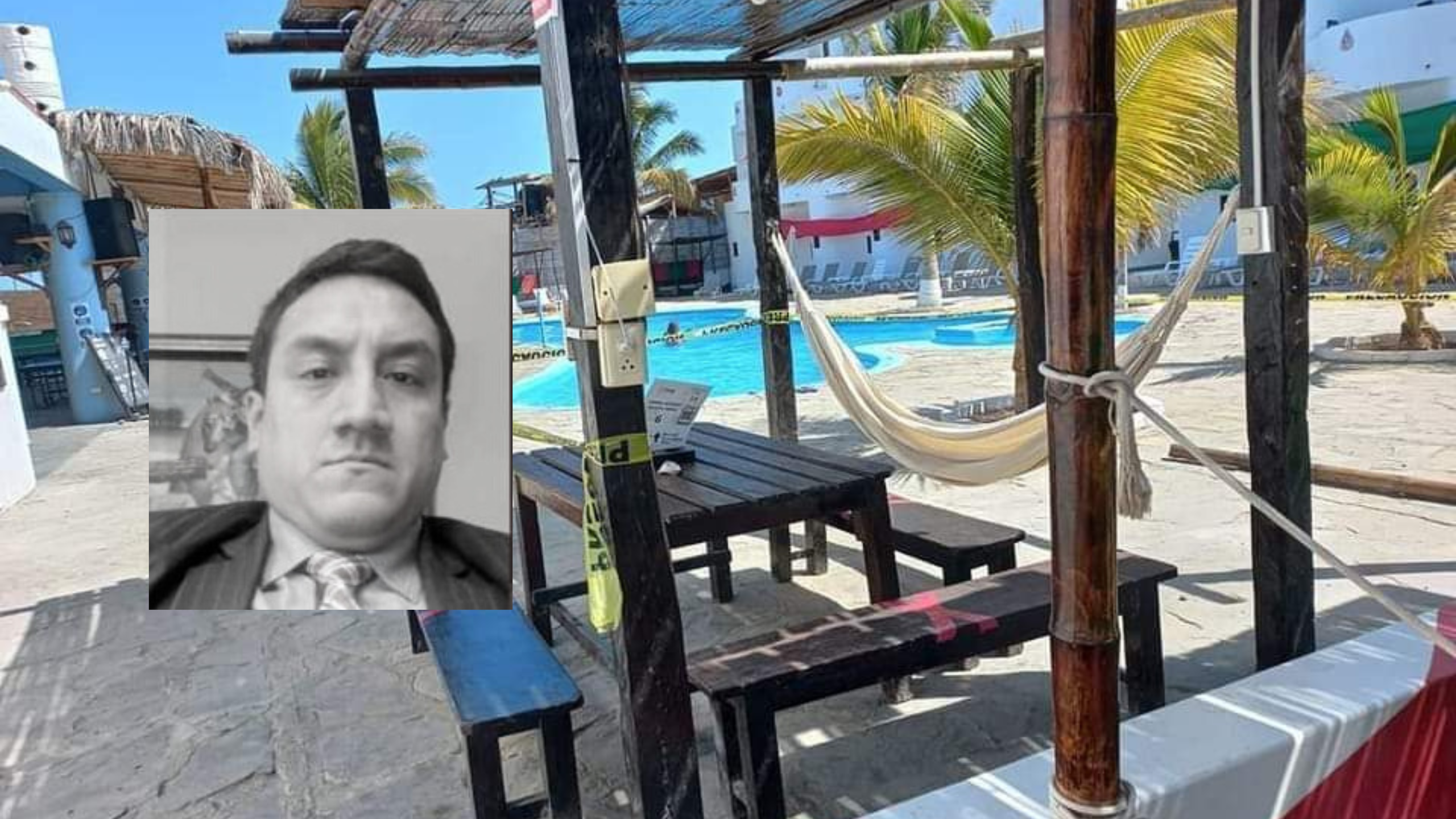 Turista muere ahogado en hotel de Máncora