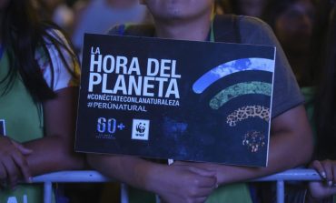 La Hora del Planeta: apaga la luz en 190 países contra la crisis climática