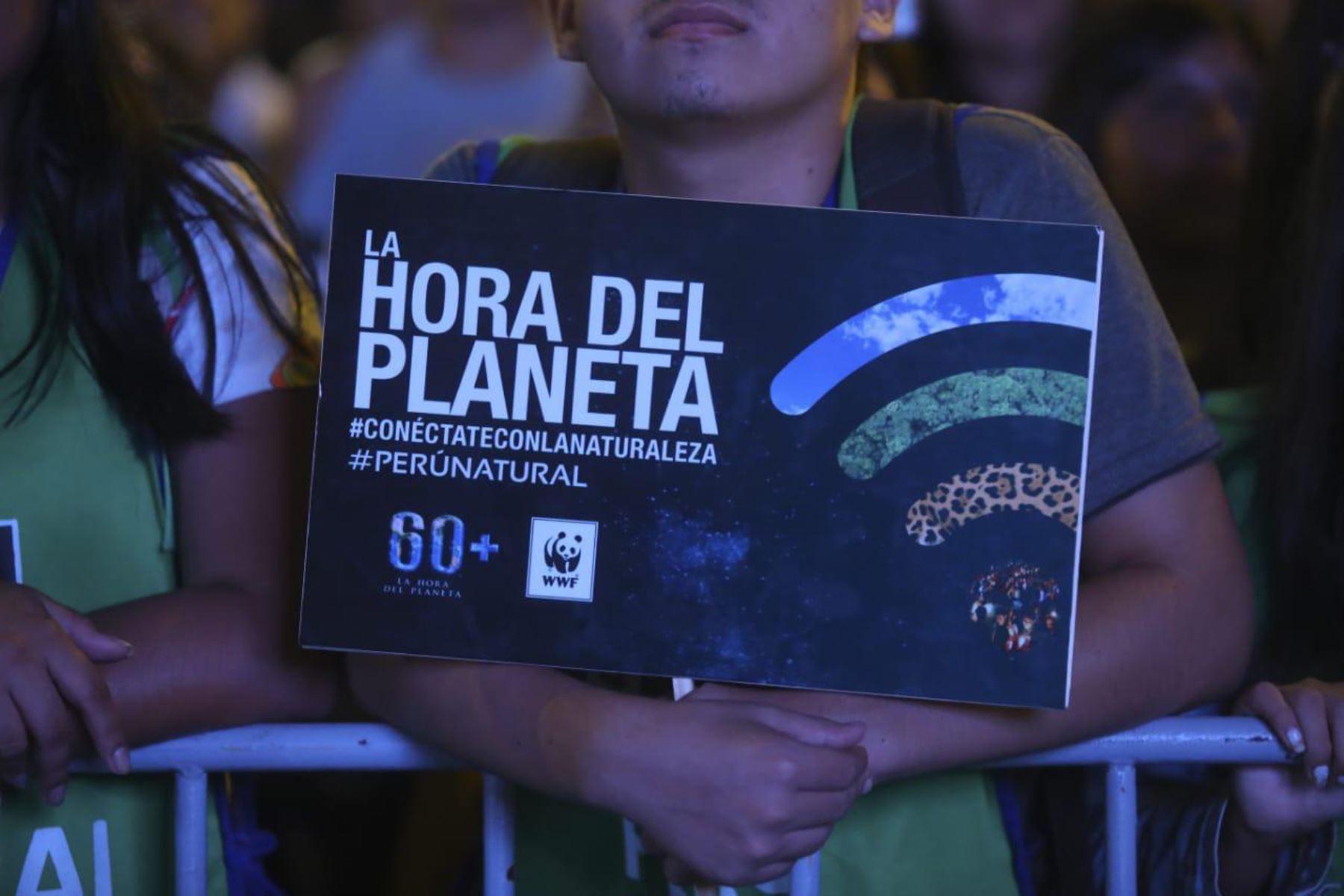 La Hora del Planeta: apaga la luz en 190 países contra la crisis climática