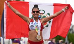 Kimberly García establece nuevo récord mundial en marcha