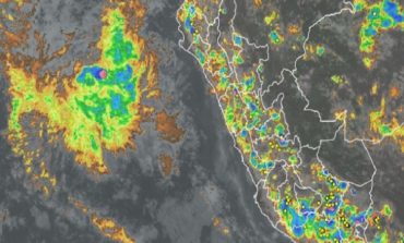 Ciclón Yaku influye en lluvias extremas en Tumbes, Piura y Lambayeque