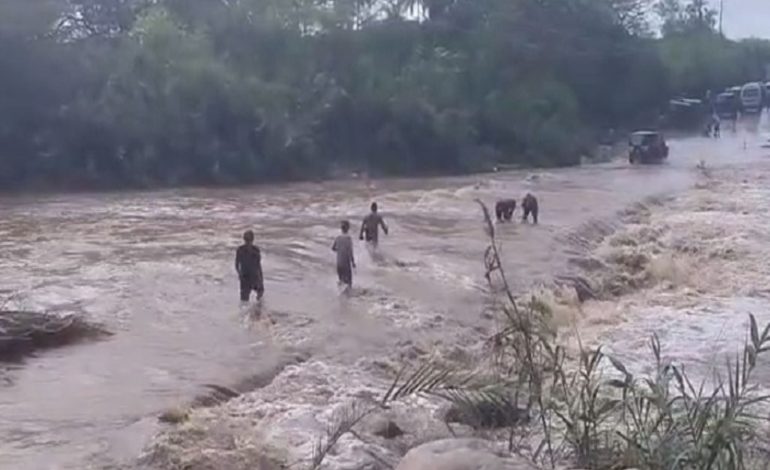 Lluvias en Piura: más de 90 cuencas ciegas se activaron y hay 19 caseríos aislados