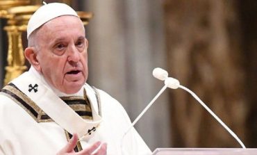 El papa Francisco pide la "reconciliación" y la "paz" en Perú
