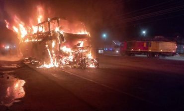 Áncash: a 12 se elevó el número de personas fallecidas tras choque entre bus interprovincial y mototaxi en Casma